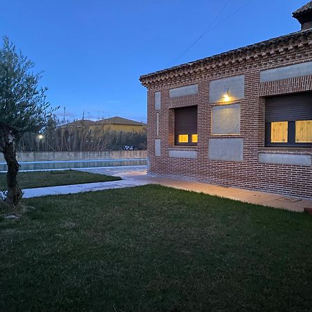 Villa Casa El Tempranal Yuncler Esterno foto