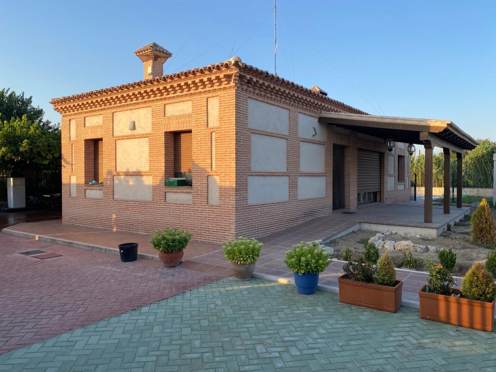 Villa Casa El Tempranal Yuncler Esterno foto