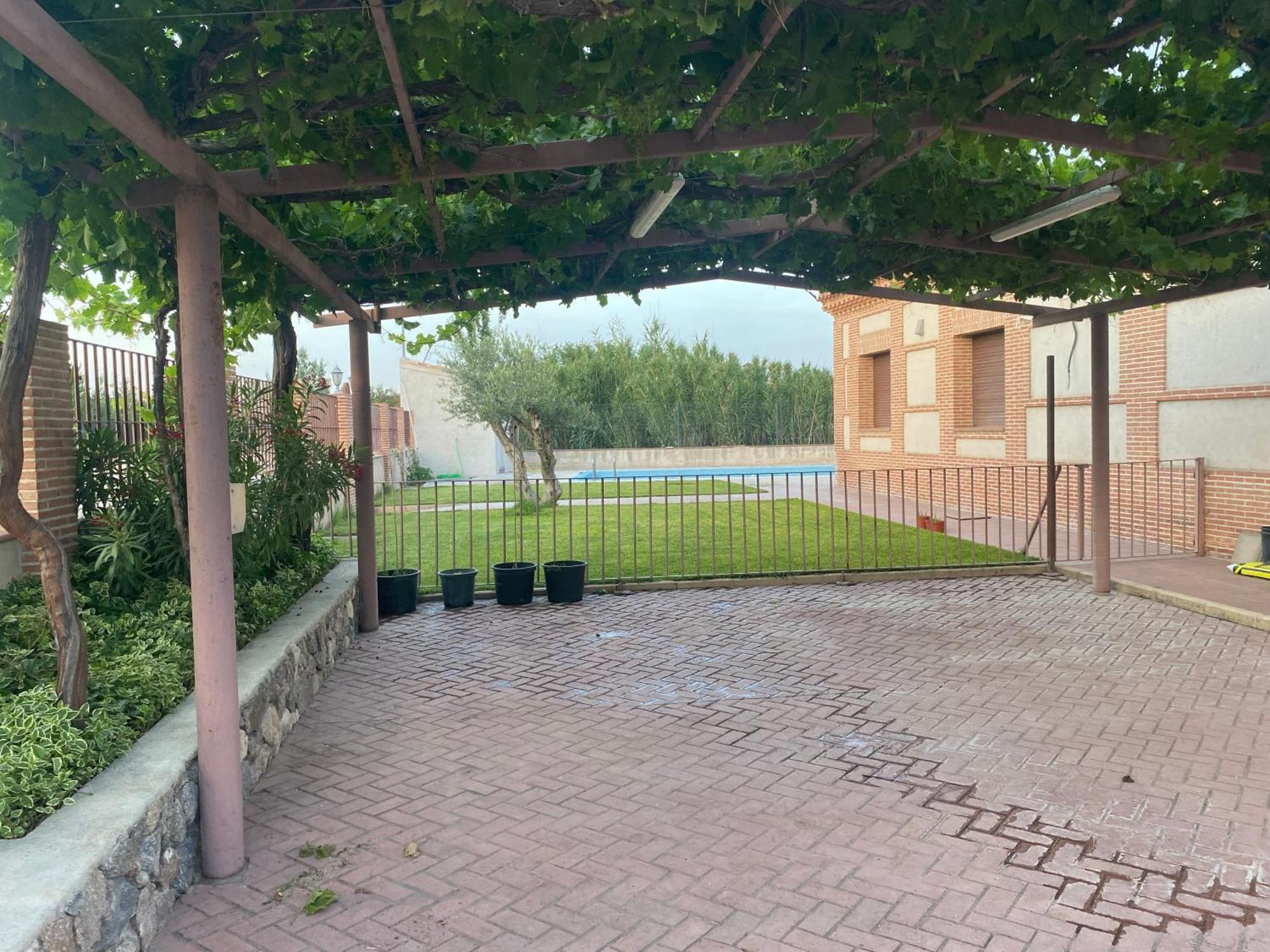 Villa Casa El Tempranal Yuncler Esterno foto