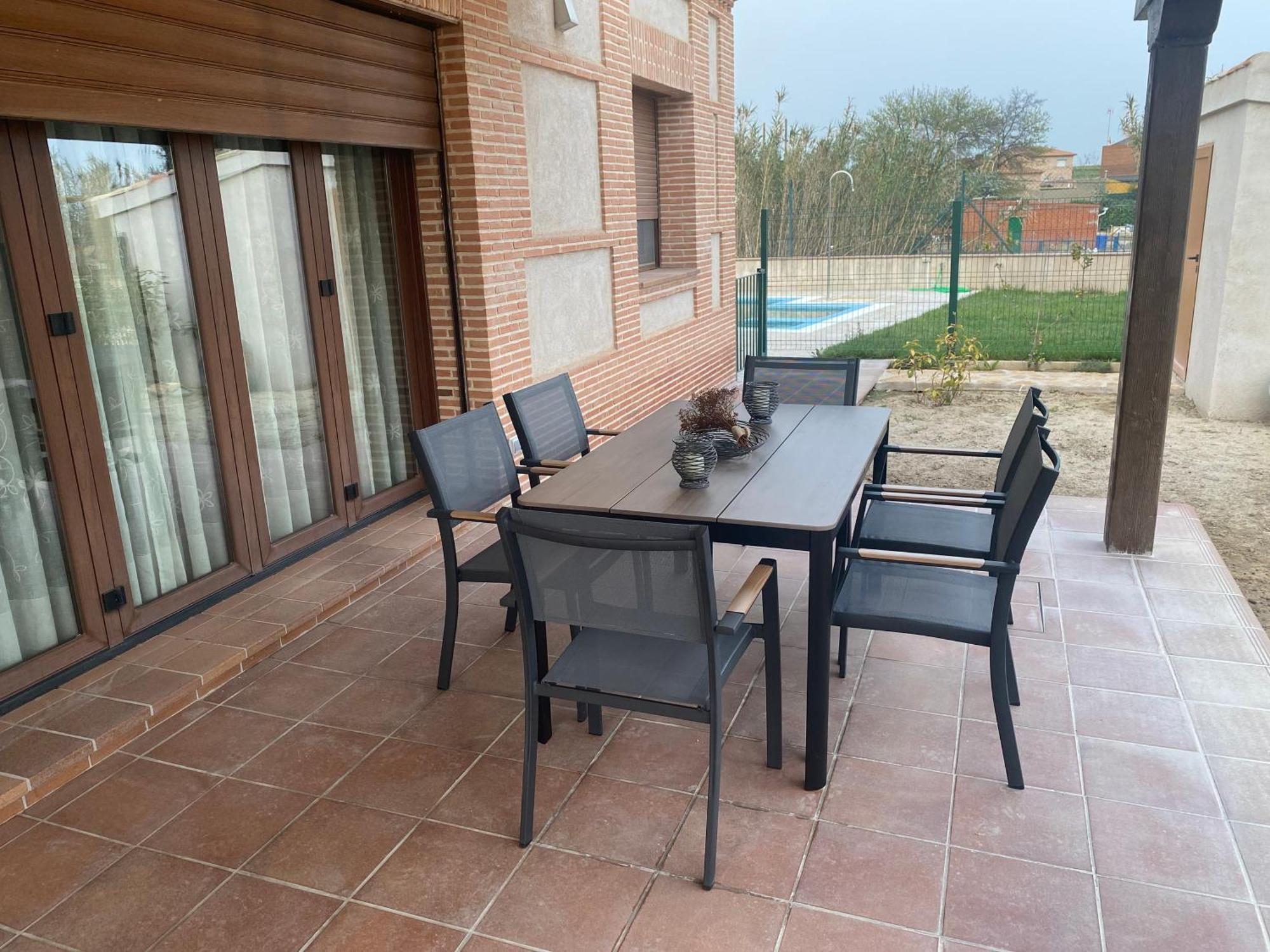 Villa Casa El Tempranal Yuncler Esterno foto