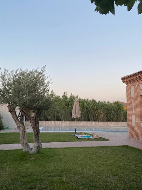 Villa Casa El Tempranal Yuncler Esterno foto