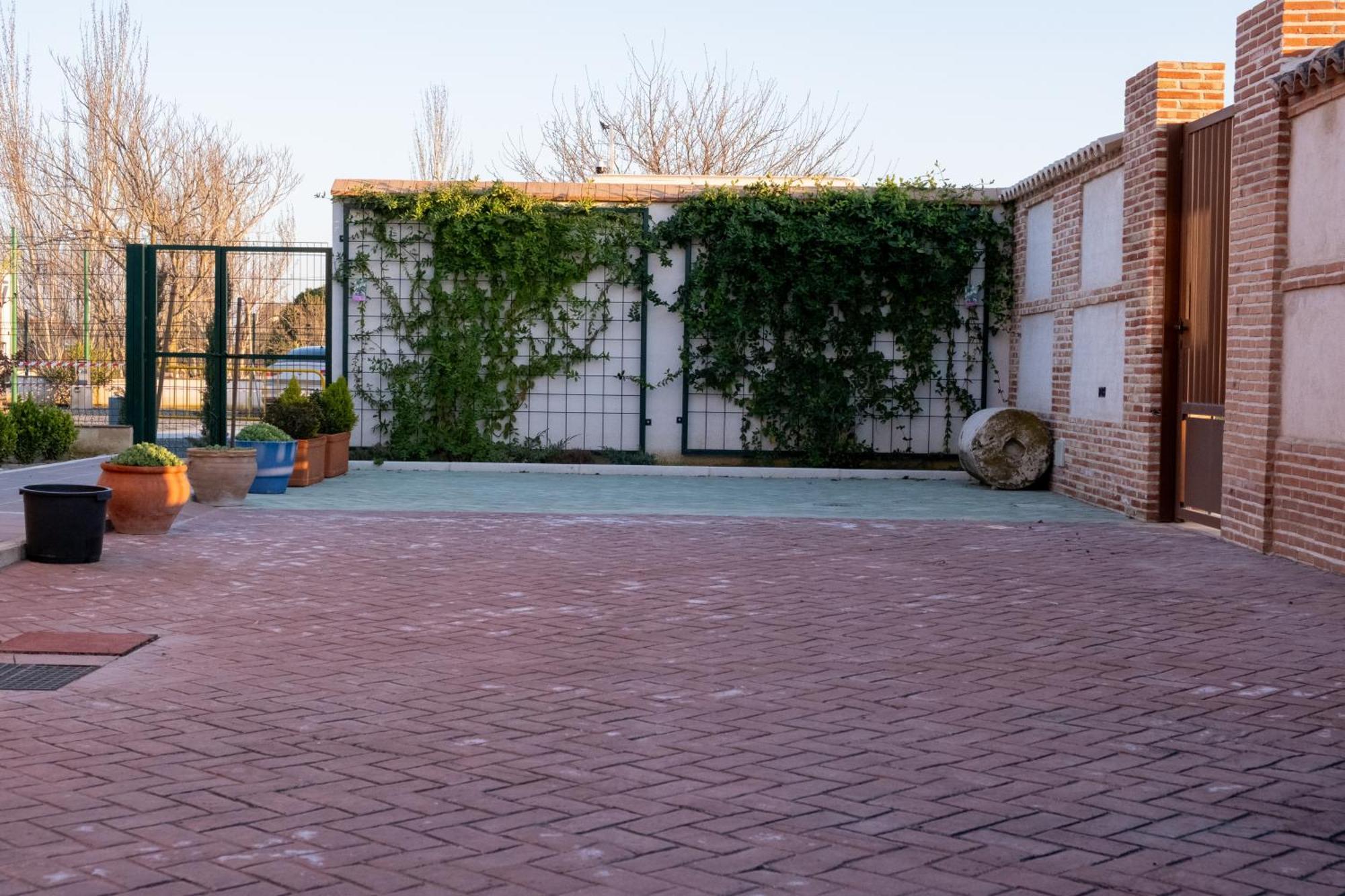 Villa Casa El Tempranal Yuncler Esterno foto